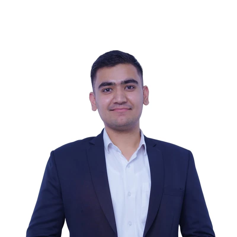 Vaibhav Sharma, Assistant Tax Manager
